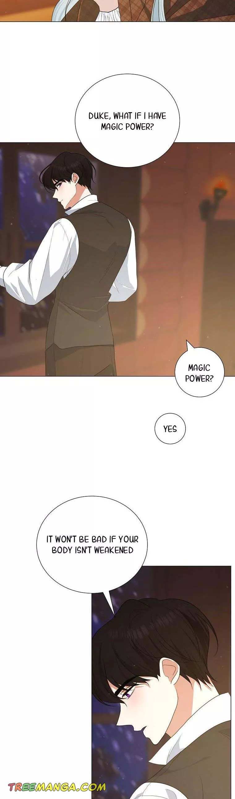 My tyrant’s husband somehow became cautious Chapter 40 page 4