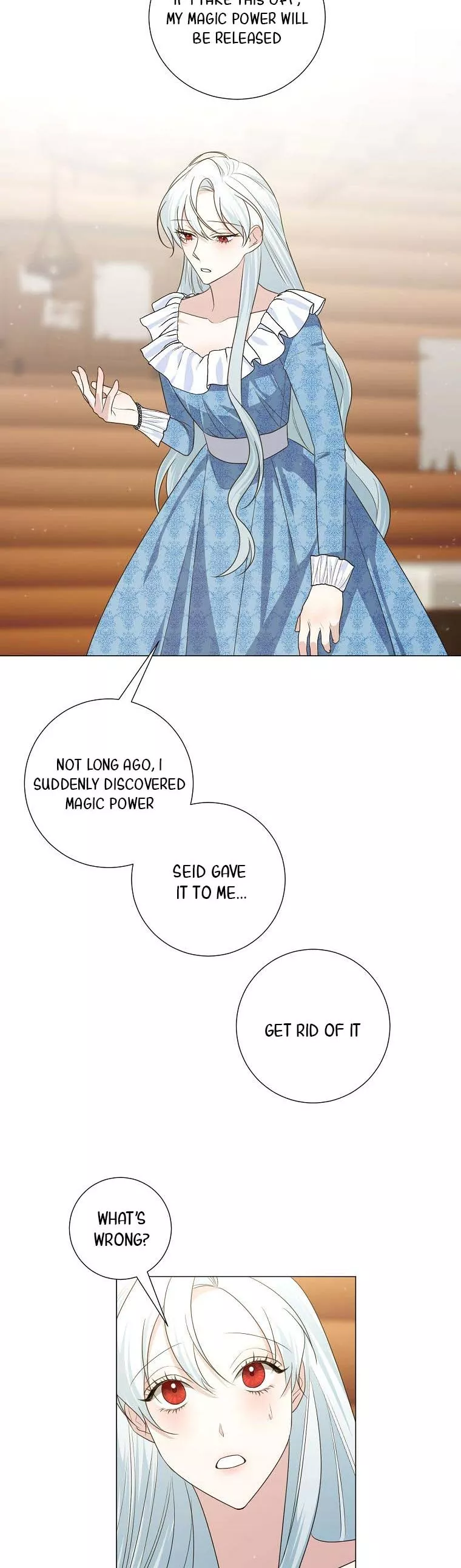 My tyrant’s husband somehow became cautious Chapter 40 page 6
