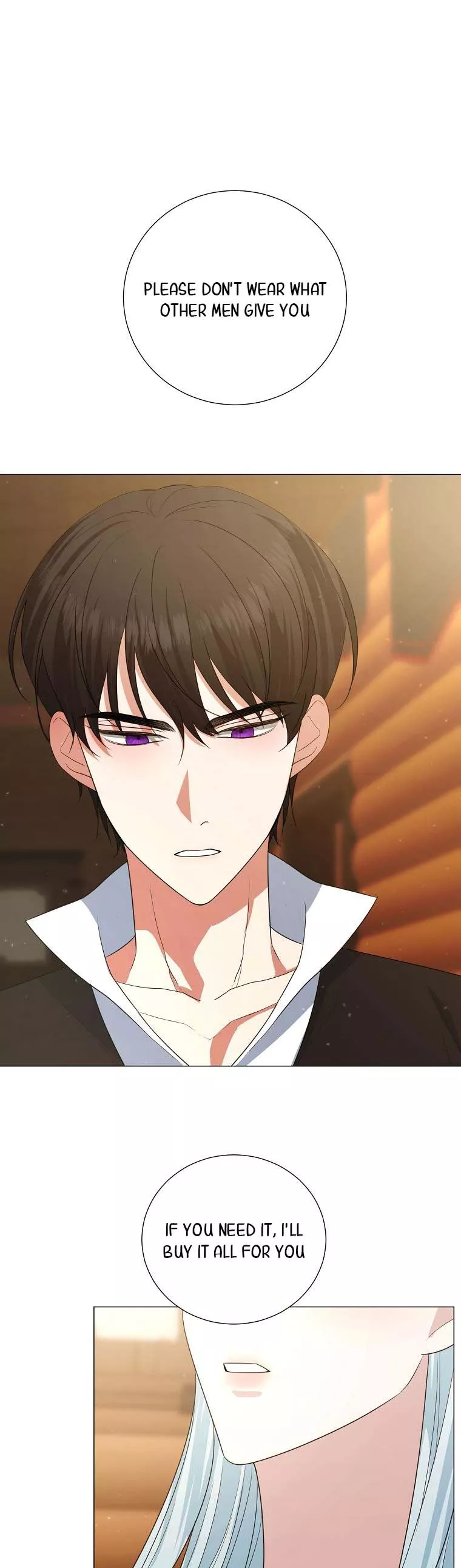 My tyrant’s husband somehow became cautious Chapter 40 page 8