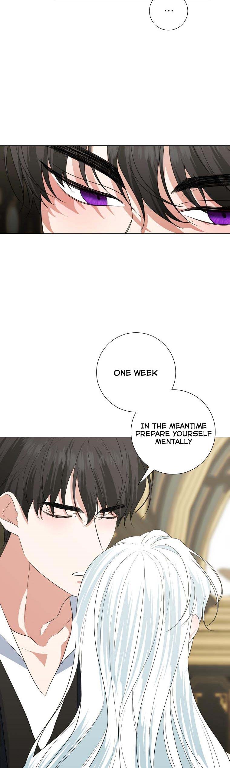 My tyrant’s husband somehow became cautious Chapter 41 page 10