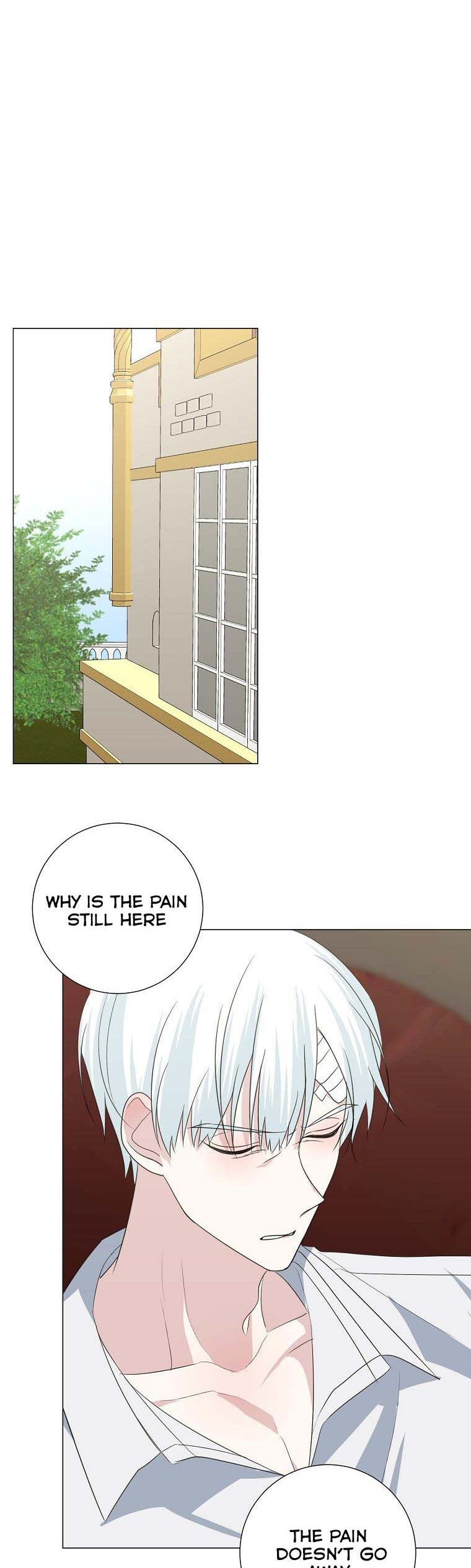 My tyrant’s husband somehow became cautious Chapter 41 page 14