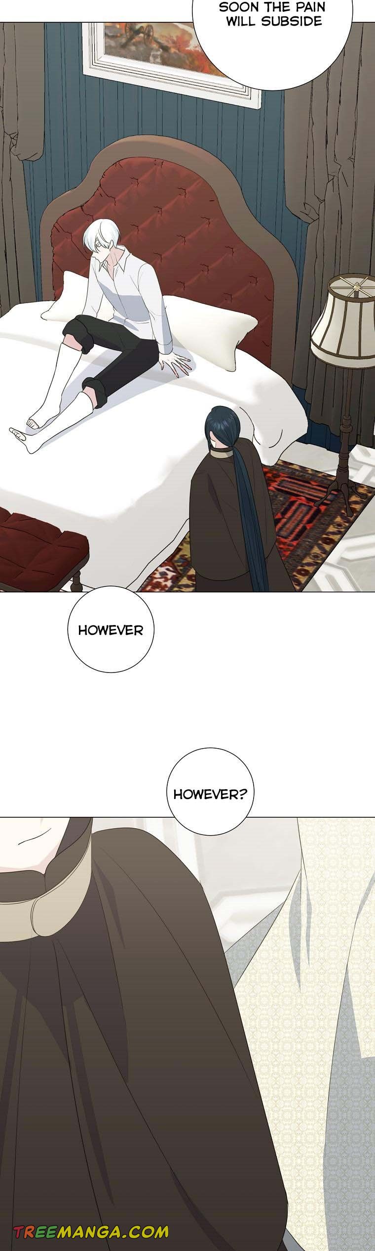 My tyrant’s husband somehow became cautious Chapter 41 page 16