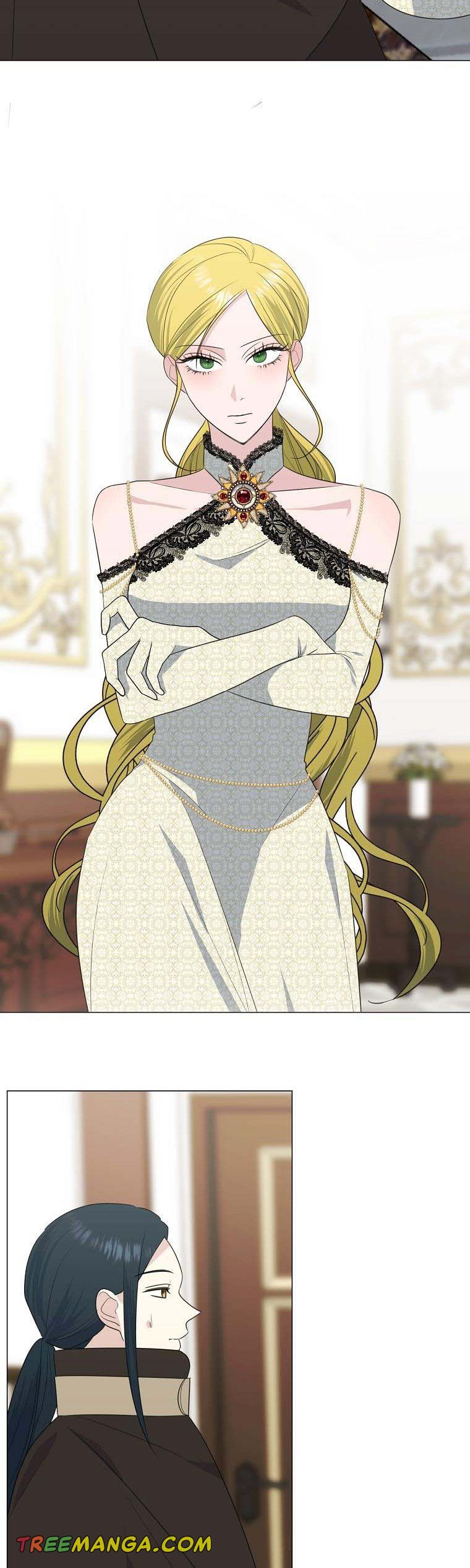 My tyrant’s husband somehow became cautious Chapter 41 page 17