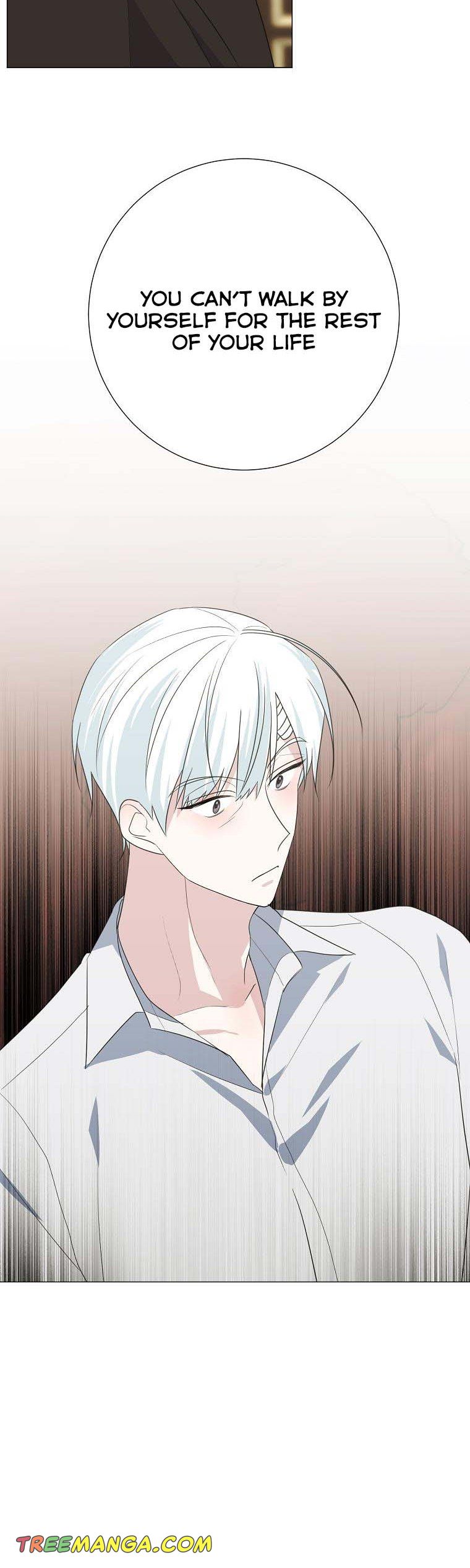My tyrant’s husband somehow became cautious Chapter 41 page 18