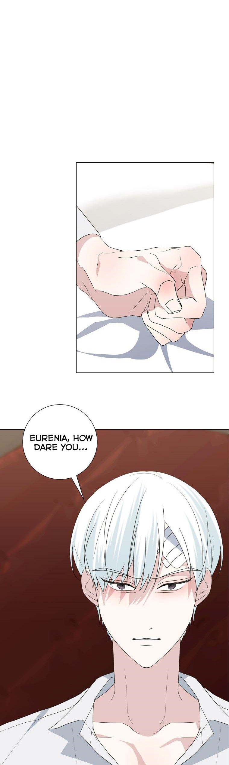 My tyrant’s husband somehow became cautious Chapter 41 page 19