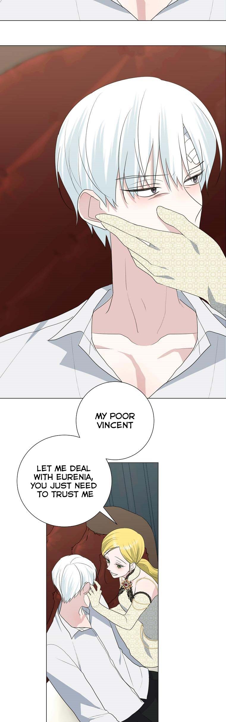 My tyrant’s husband somehow became cautious Chapter 41 page 20