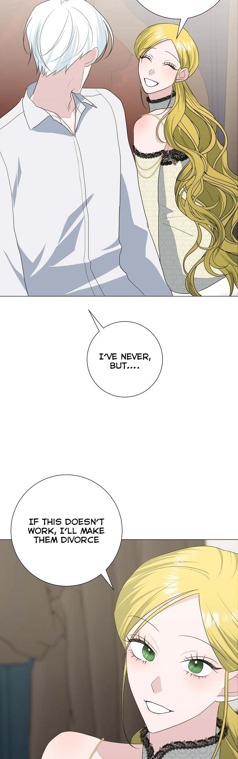 My tyrant’s husband somehow became cautious Chapter 41 page 23