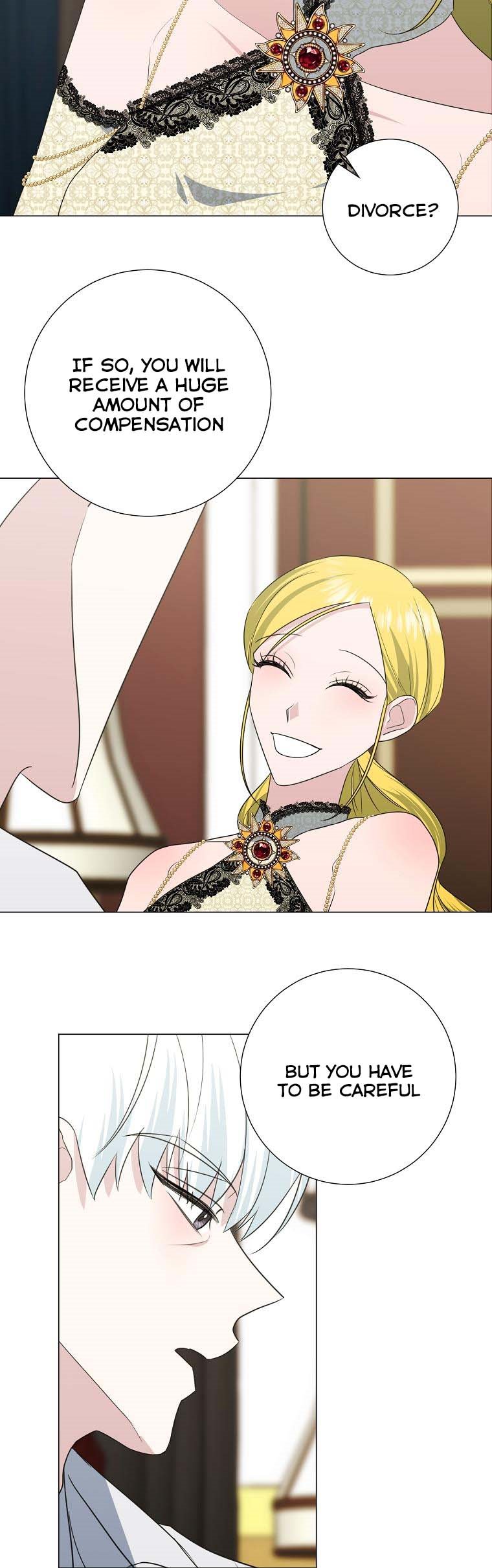 My tyrant’s husband somehow became cautious Chapter 41 page 24