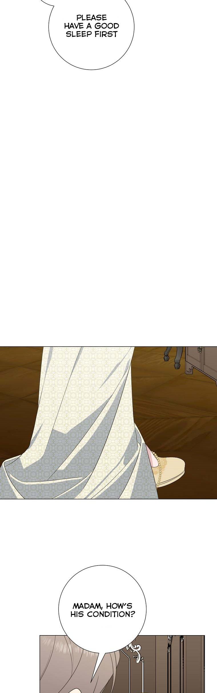 My tyrant’s husband somehow became cautious Chapter 41 page 26