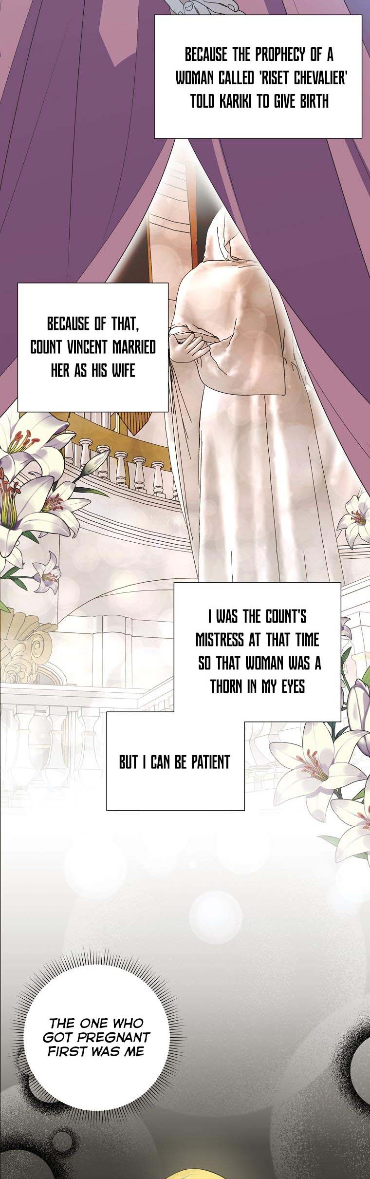 My tyrant’s husband somehow became cautious Chapter 41 page 33