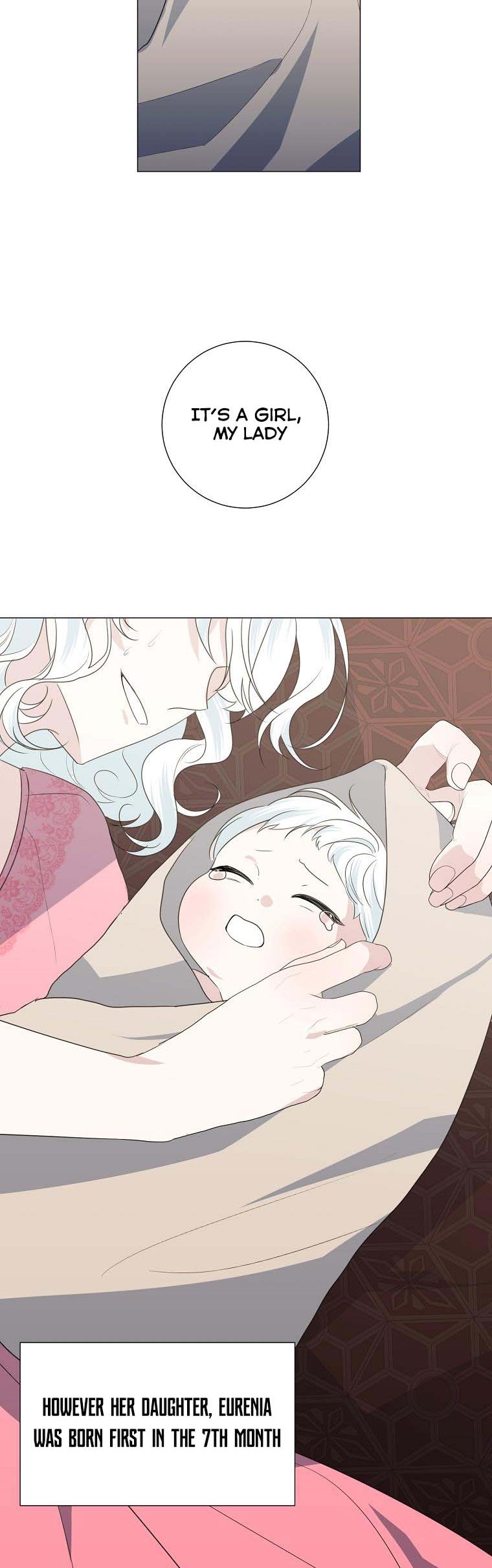 My tyrant’s husband somehow became cautious Chapter 41 page 35