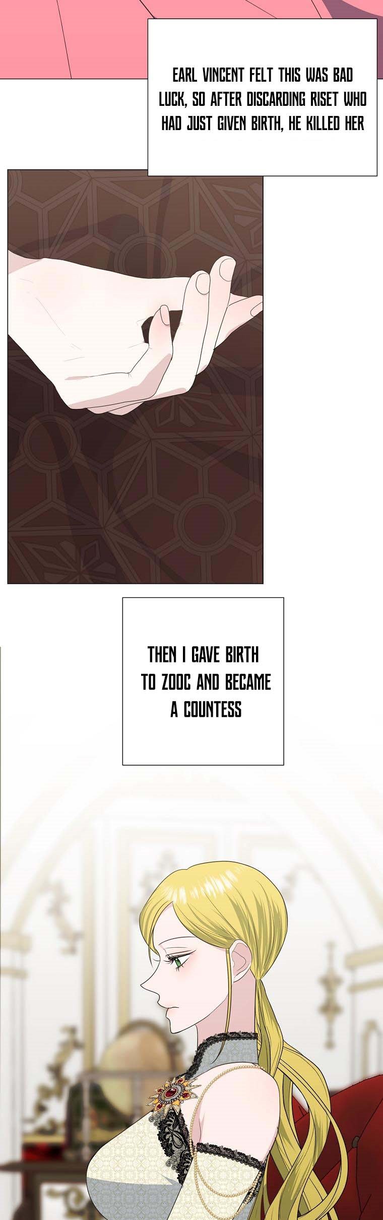 My tyrant’s husband somehow became cautious Chapter 41 page 36