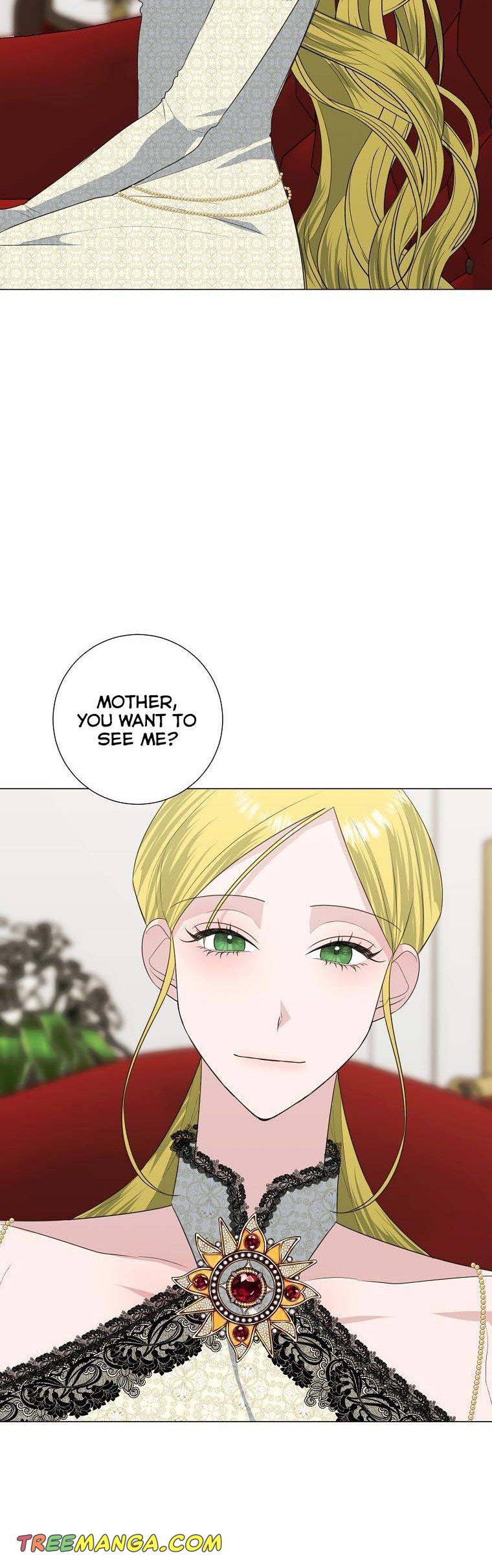My tyrant’s husband somehow became cautious Chapter 41 page 37
