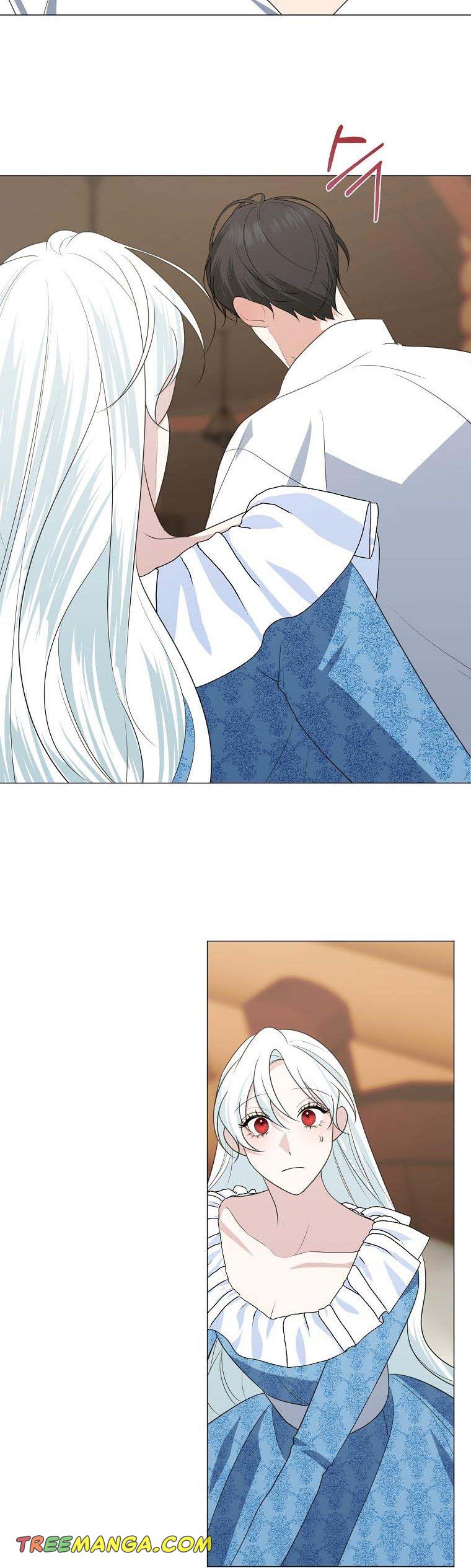 My tyrant’s husband somehow became cautious Chapter 41 page 6