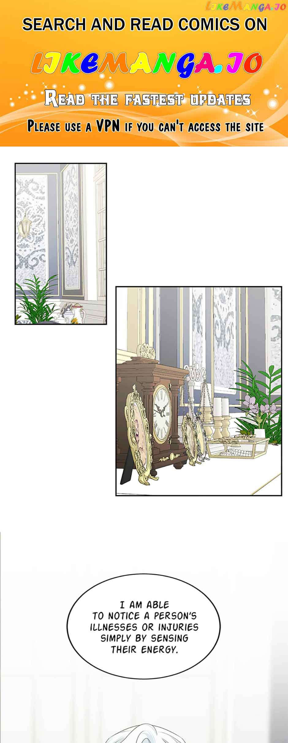 My tyrant’s husband somehow became cautious Chapter 47 page 0