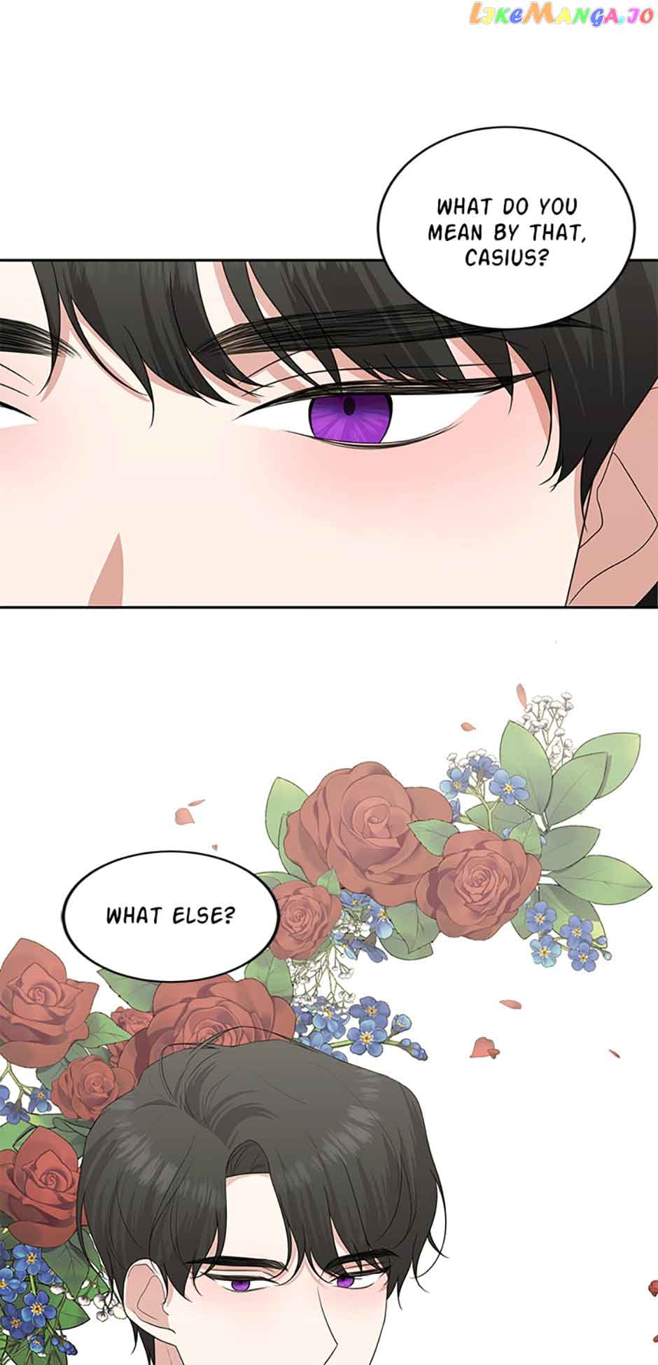 My tyrant’s husband somehow became cautious Chapter 47 page 10