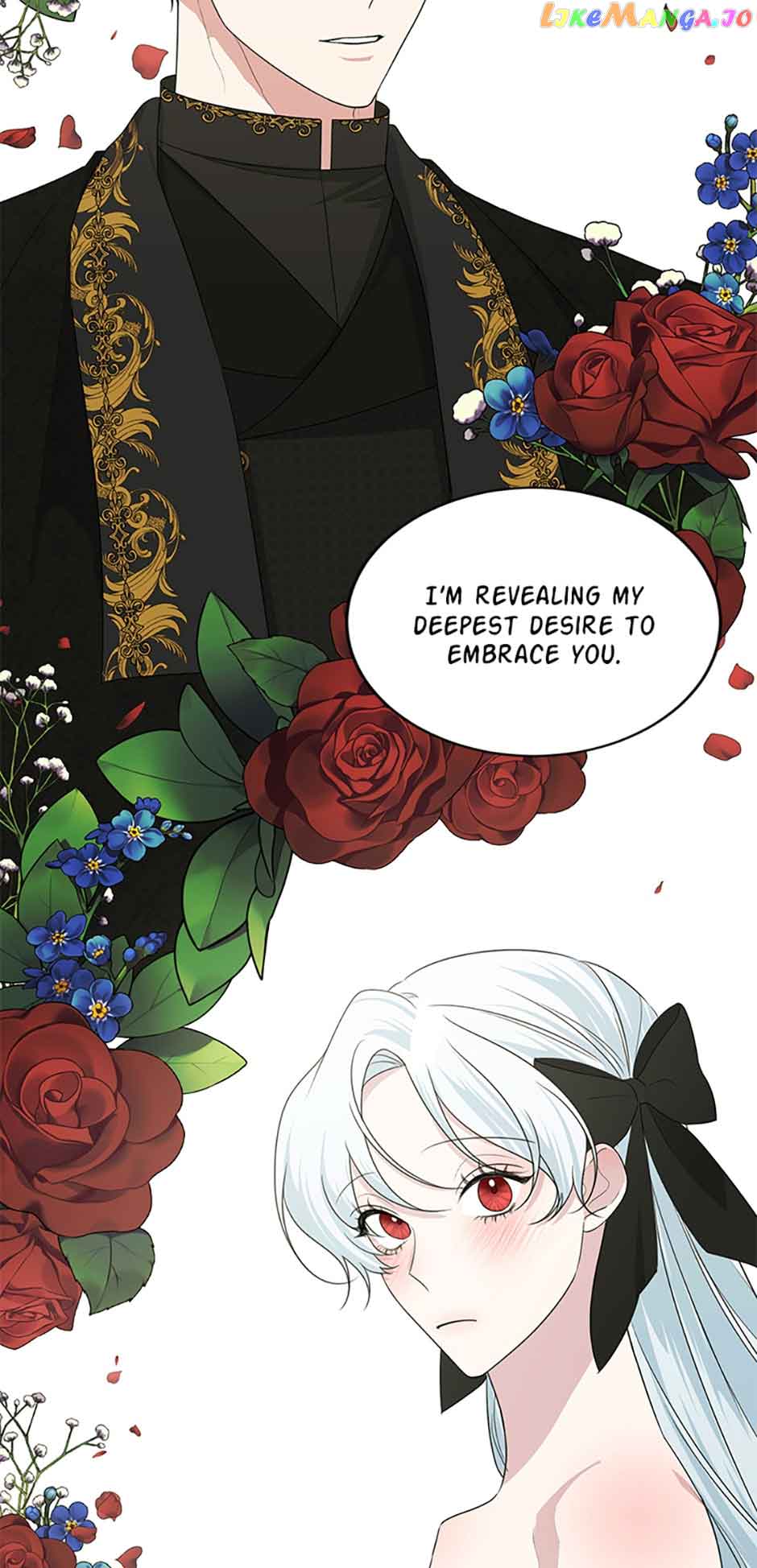 My tyrant’s husband somehow became cautious Chapter 47 page 11