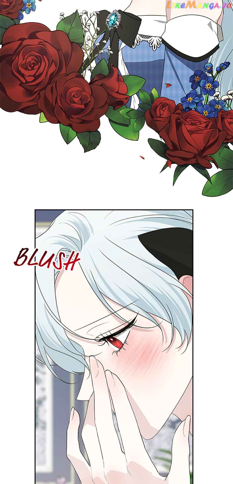 My tyrant’s husband somehow became cautious Chapter 47 page 12