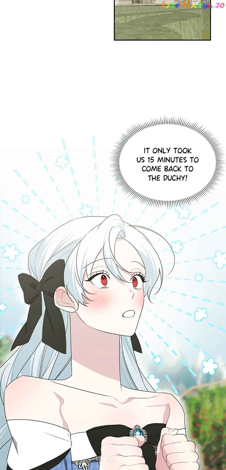 My tyrant’s husband somehow became cautious Chapter 47 page 15