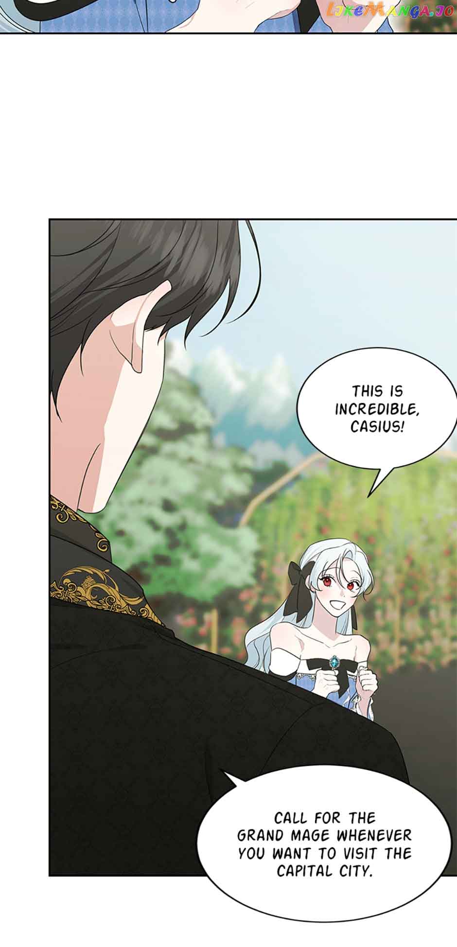 My tyrant’s husband somehow became cautious Chapter 47 page 16