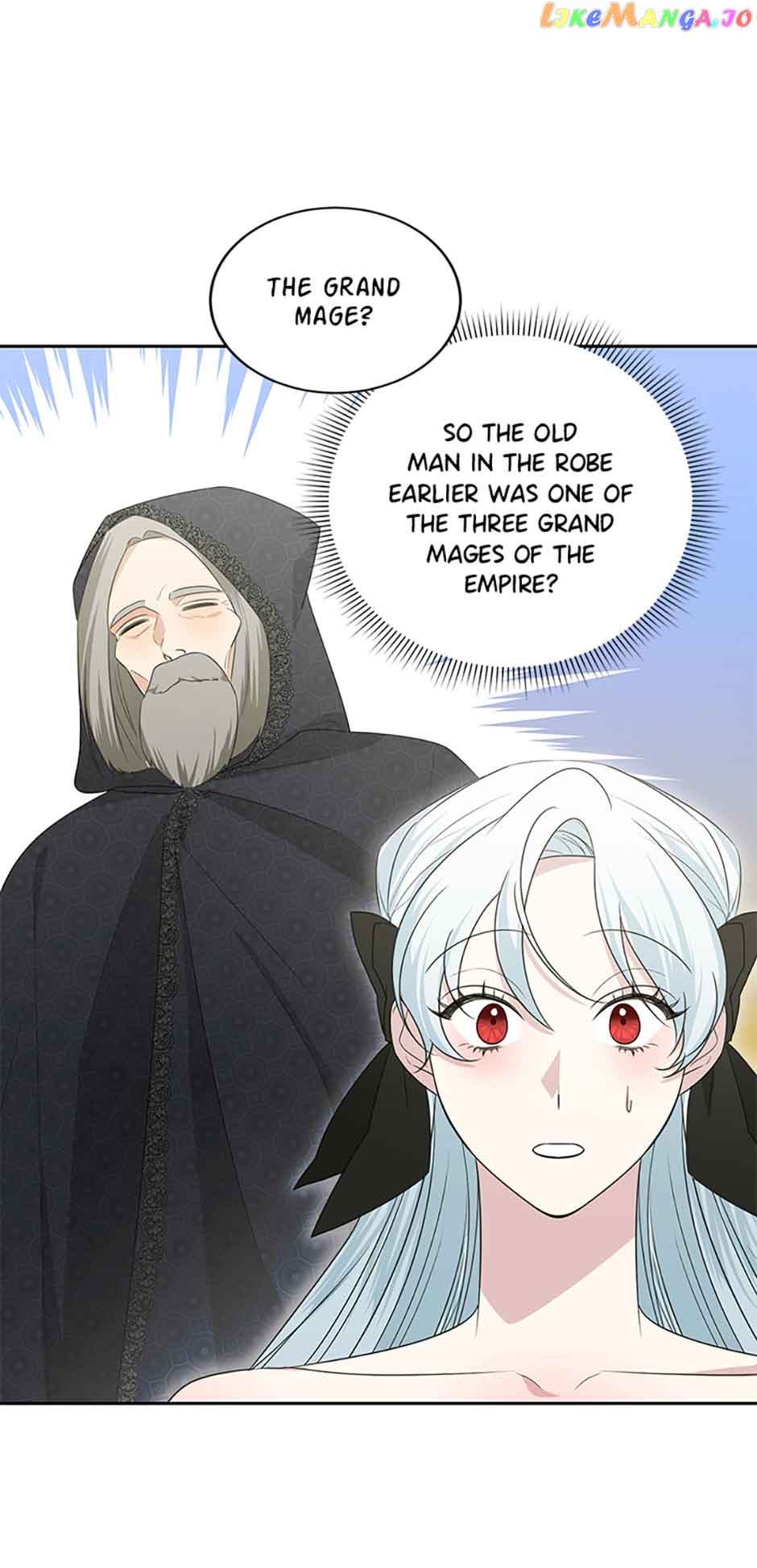 My tyrant’s husband somehow became cautious Chapter 47 page 17