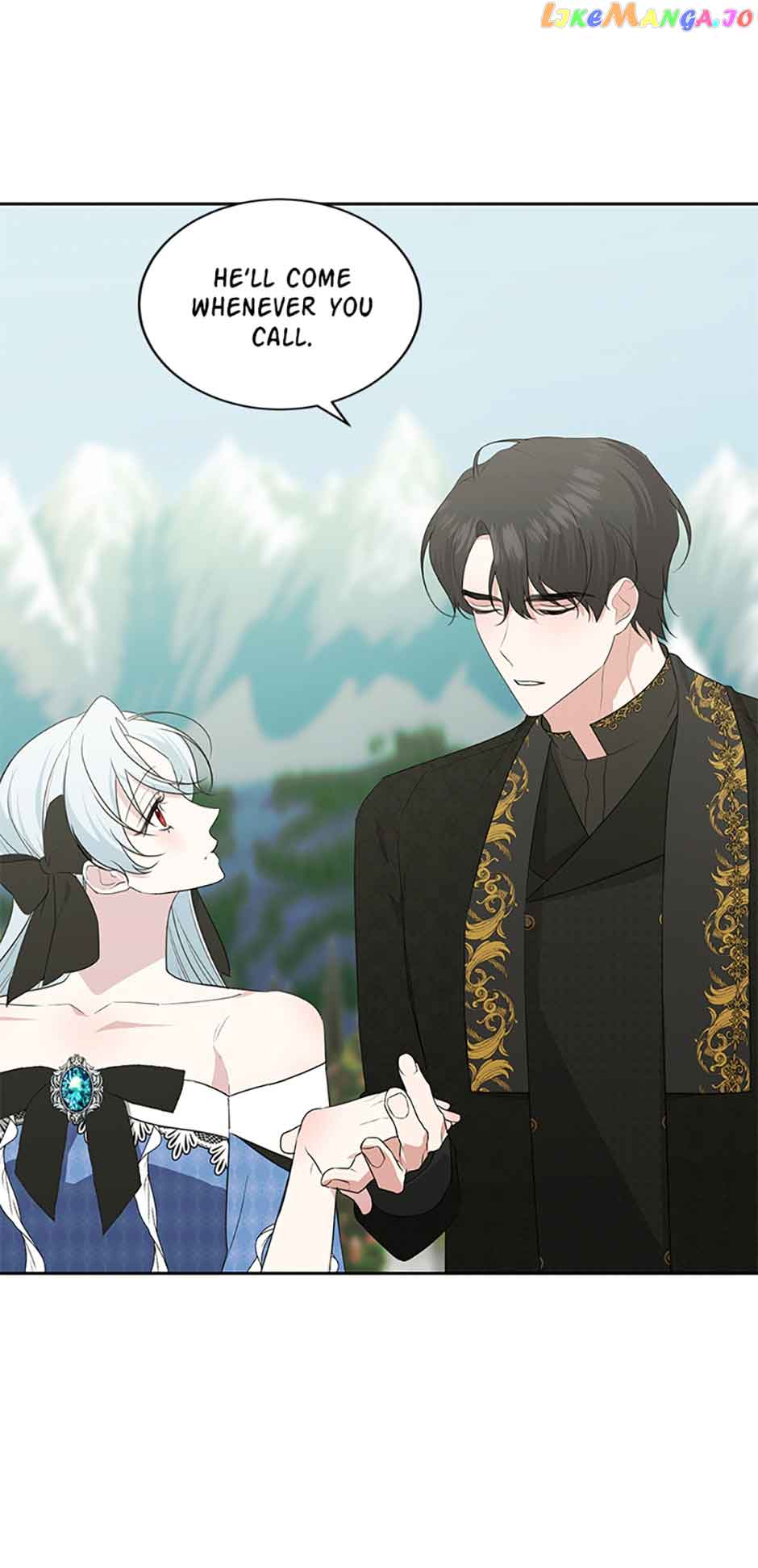 My tyrant’s husband somehow became cautious Chapter 47 page 18