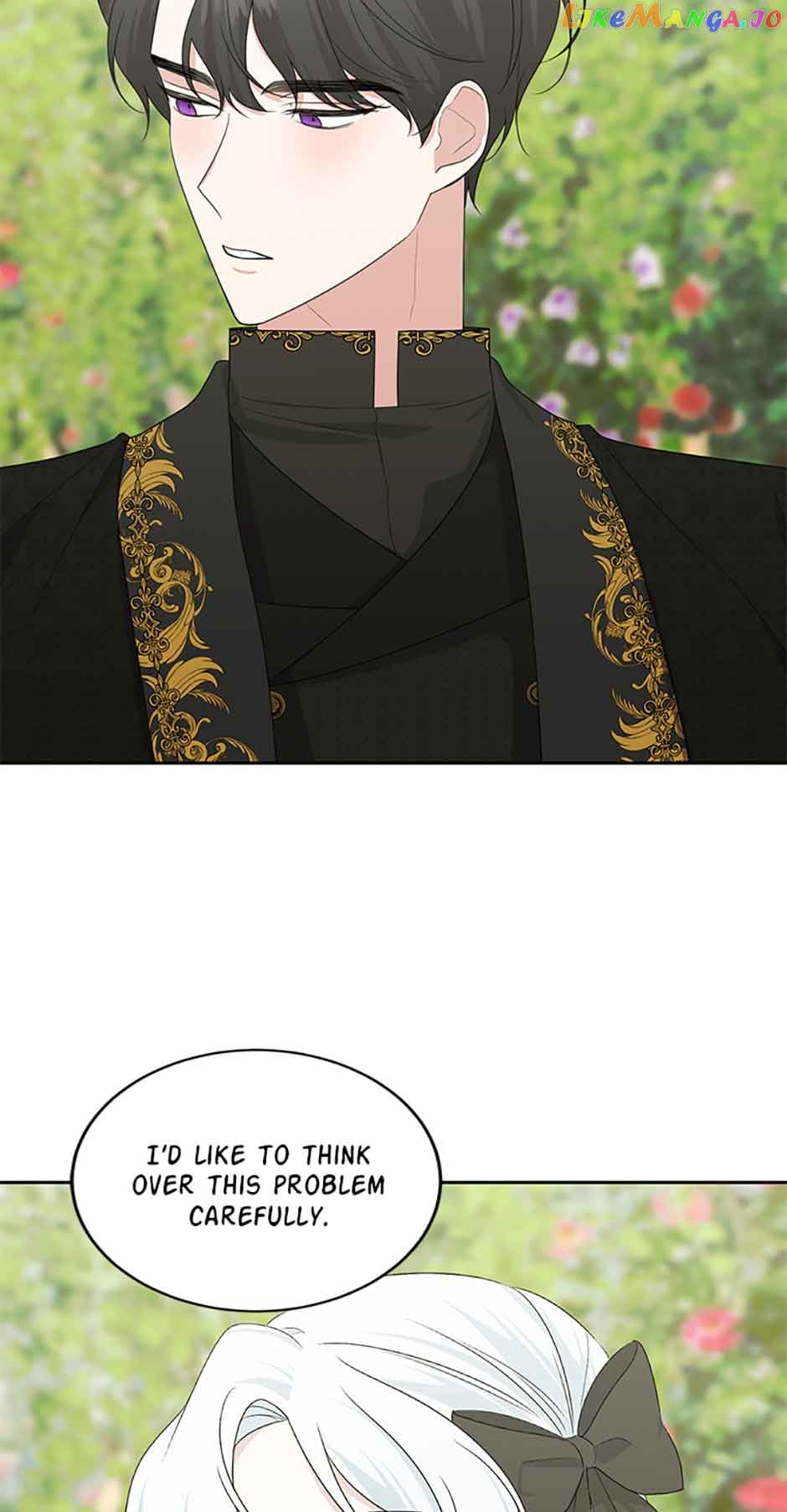 My tyrant’s husband somehow became cautious Chapter 47 page 23