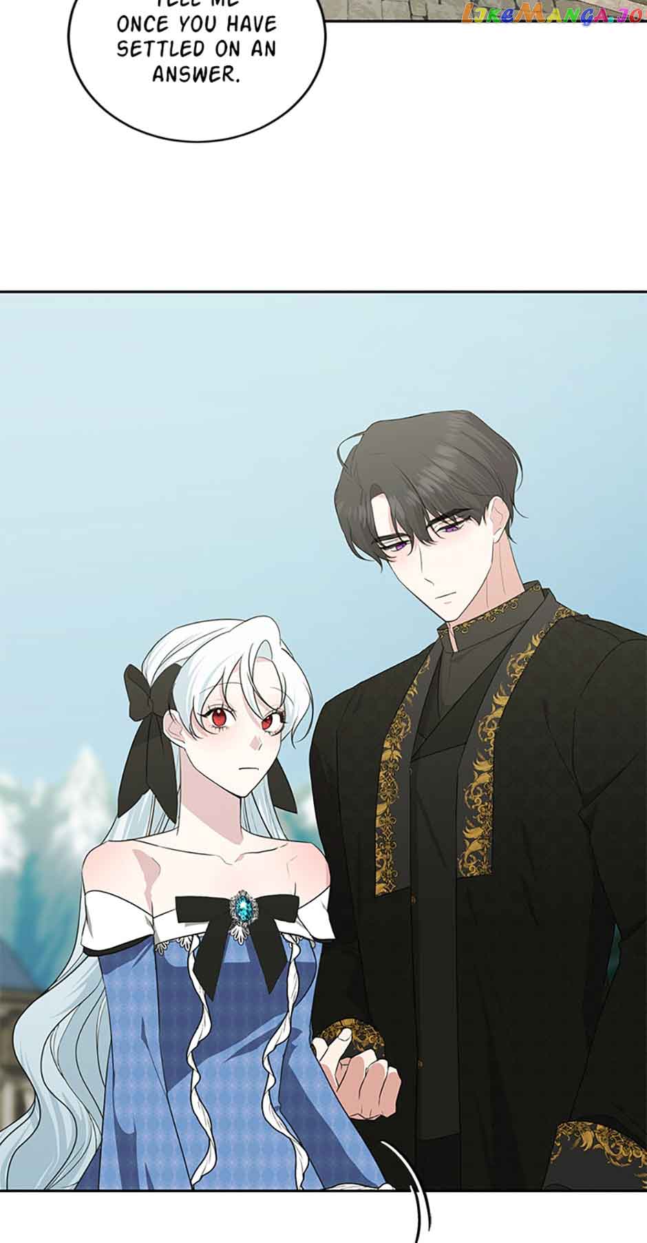 My tyrant’s husband somehow became cautious Chapter 47 page 25