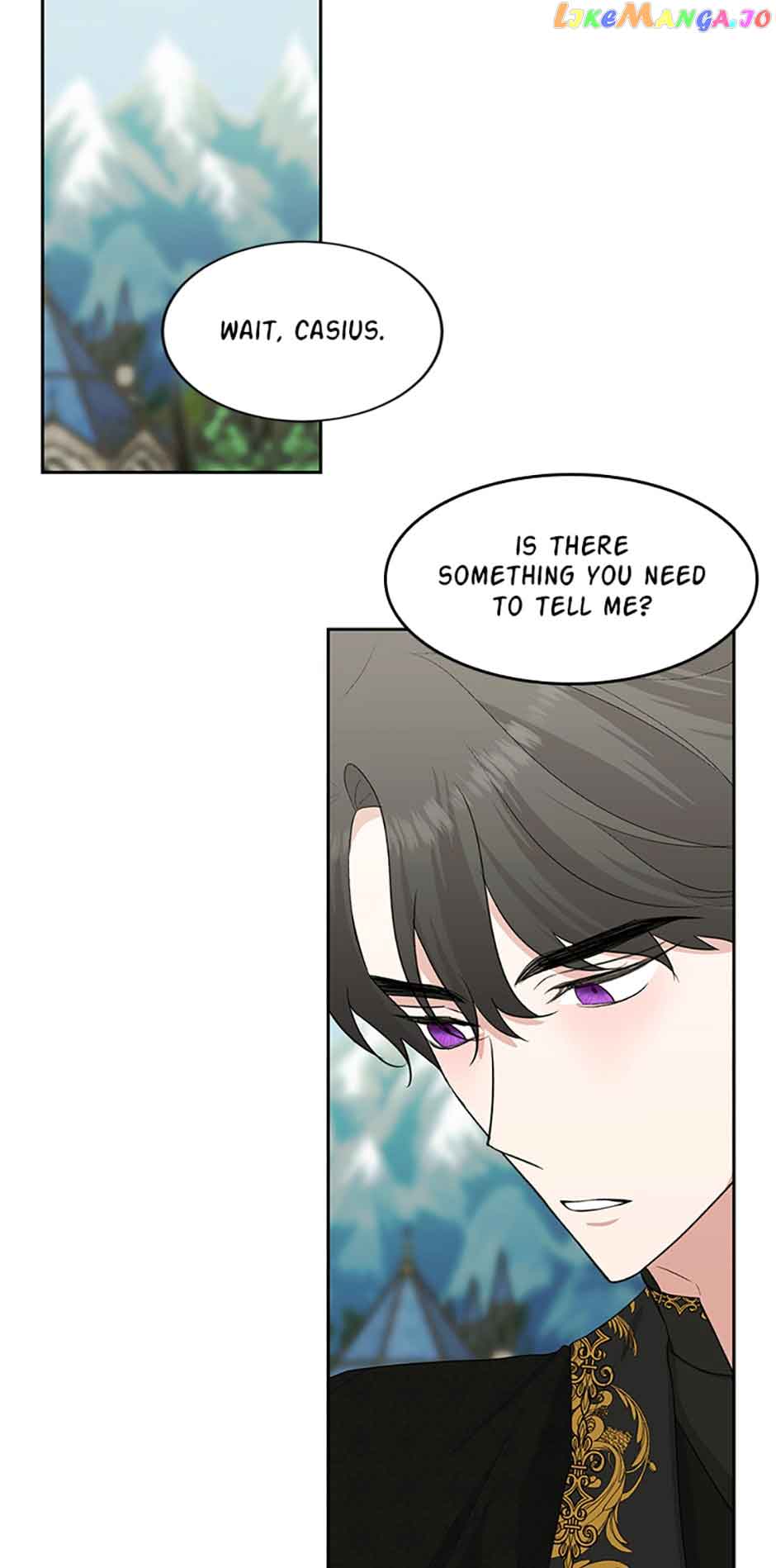 My tyrant’s husband somehow became cautious Chapter 47 page 30