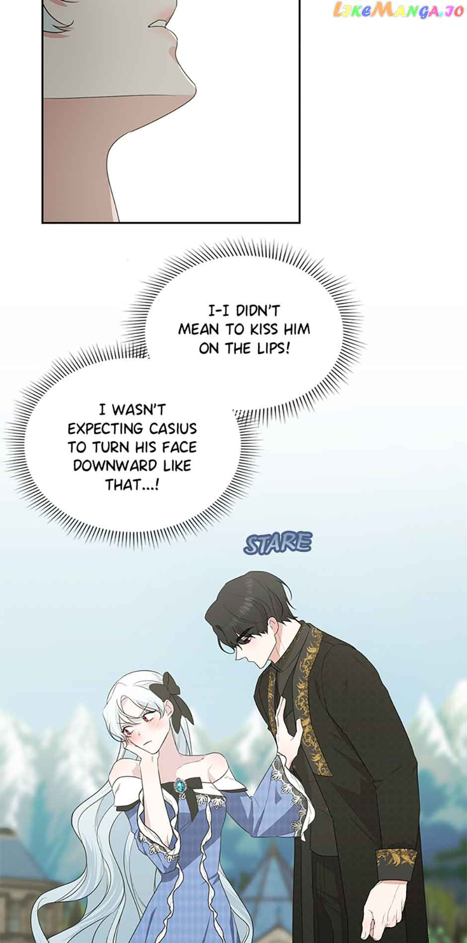 My tyrant’s husband somehow became cautious Chapter 47 page 35