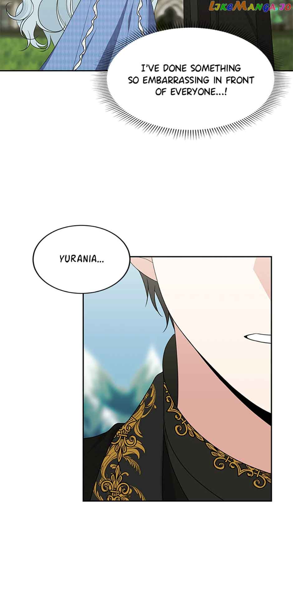 My tyrant’s husband somehow became cautious Chapter 47 page 36