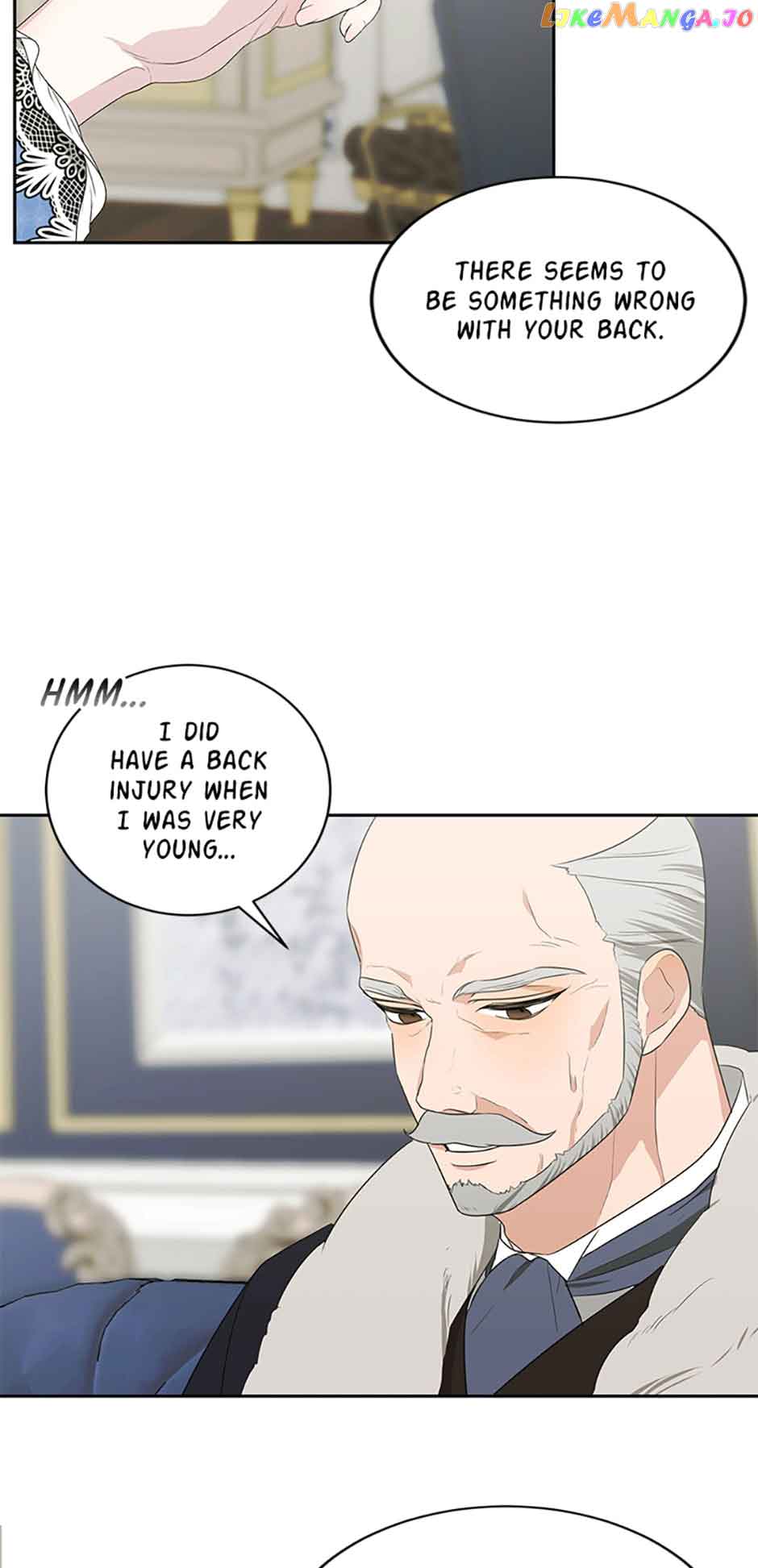 My tyrant’s husband somehow became cautious Chapter 47 page 3