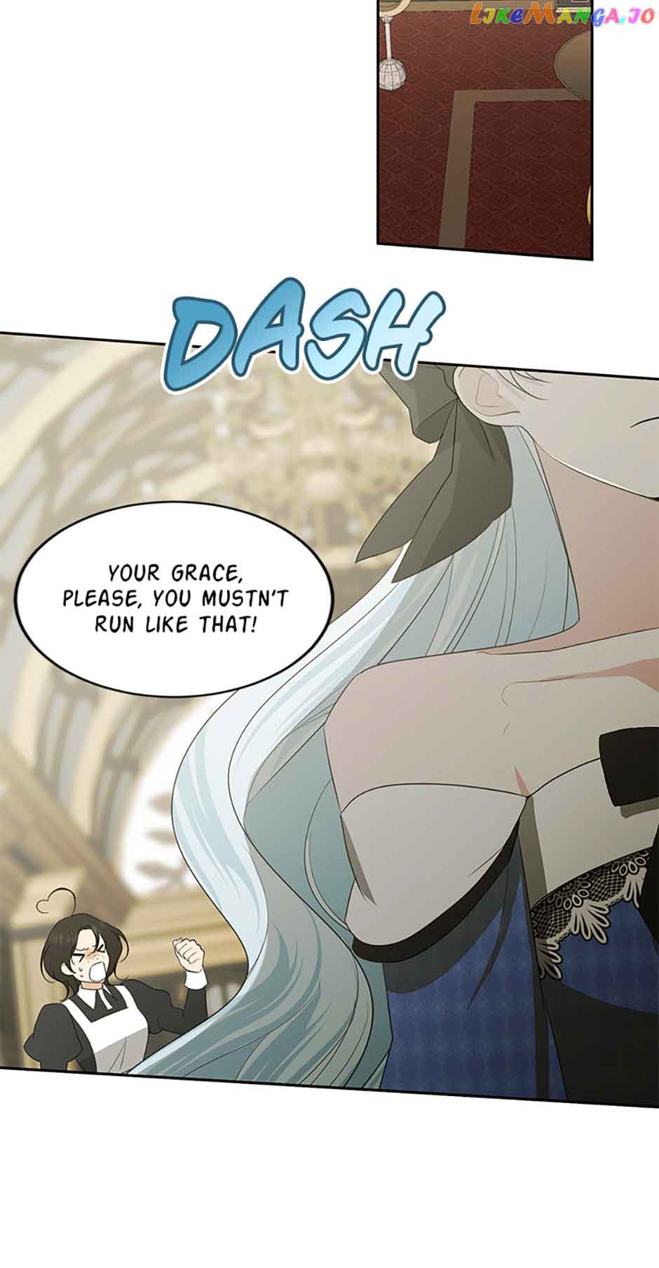 My tyrant’s husband somehow became cautious Chapter 47 page 39