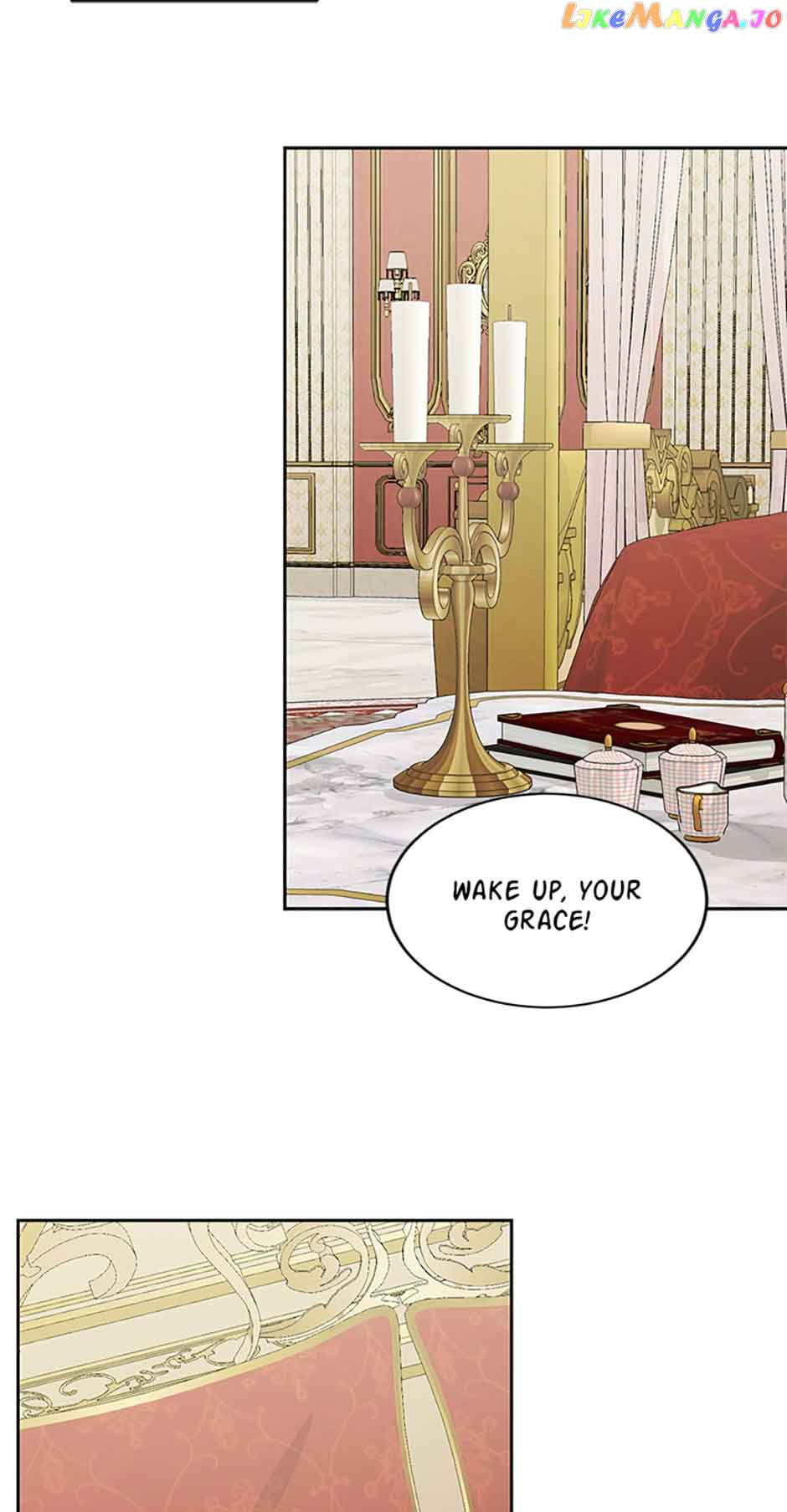 My tyrant’s husband somehow became cautious Chapter 47 page 43