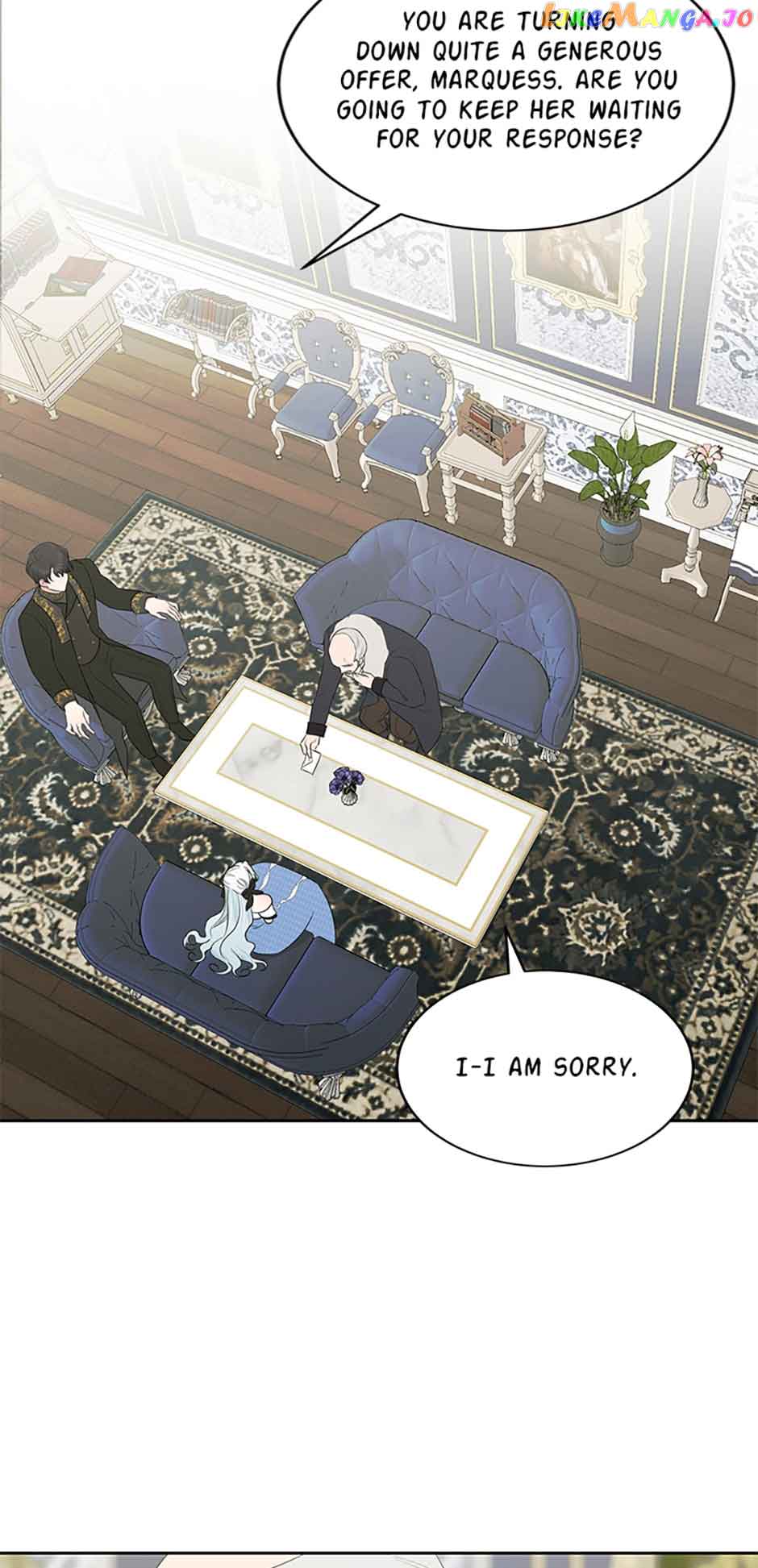 My tyrant’s husband somehow became cautious Chapter 47 page 4
