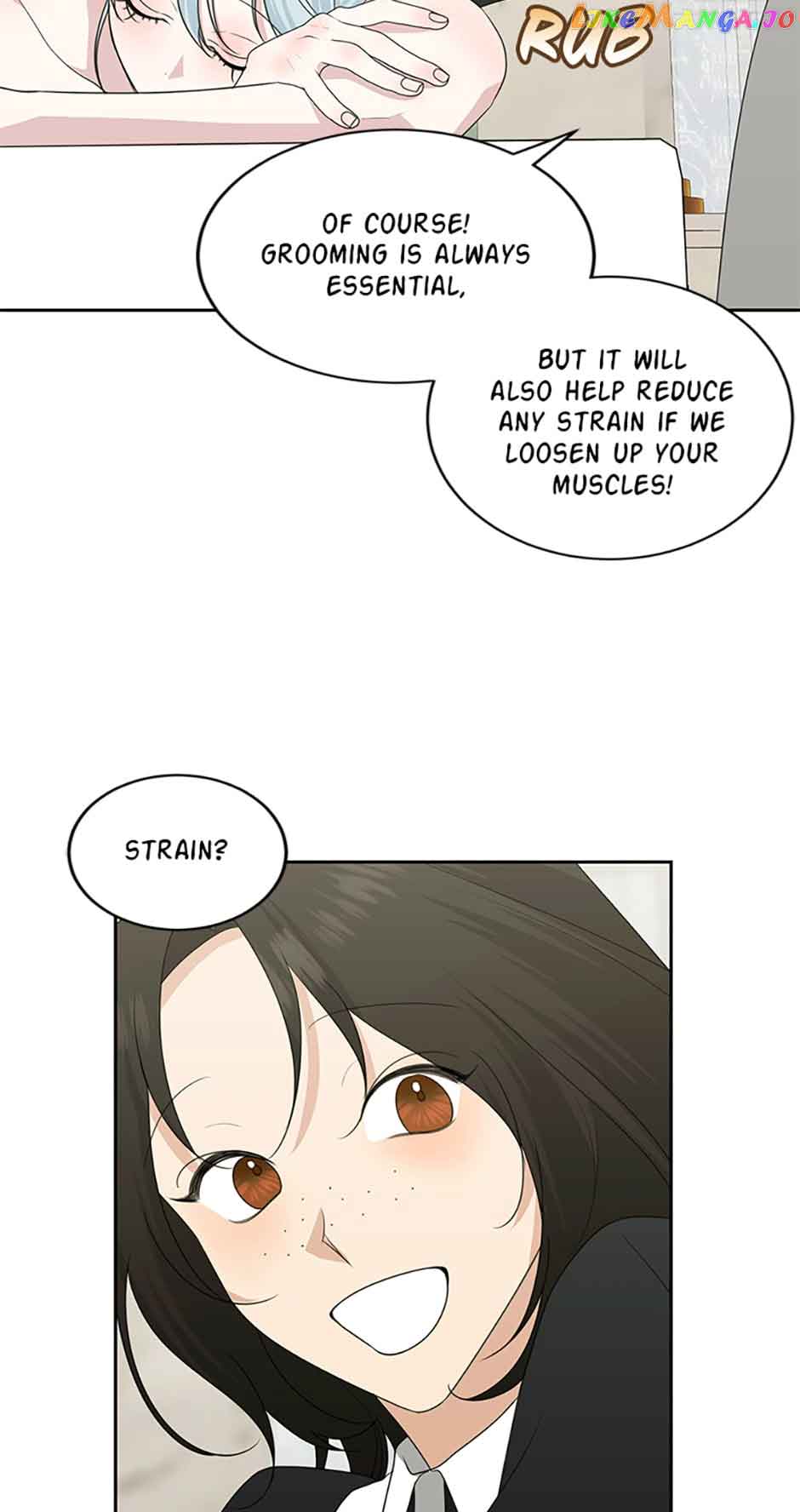 My tyrant’s husband somehow became cautious Chapter 47 page 49