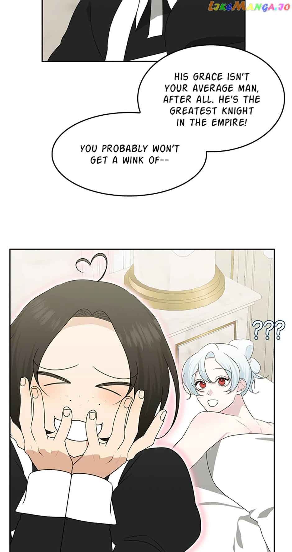 My tyrant’s husband somehow became cautious Chapter 47 page 50