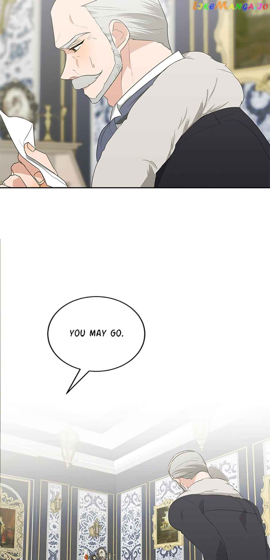 My tyrant’s husband somehow became cautious Chapter 47 page 5