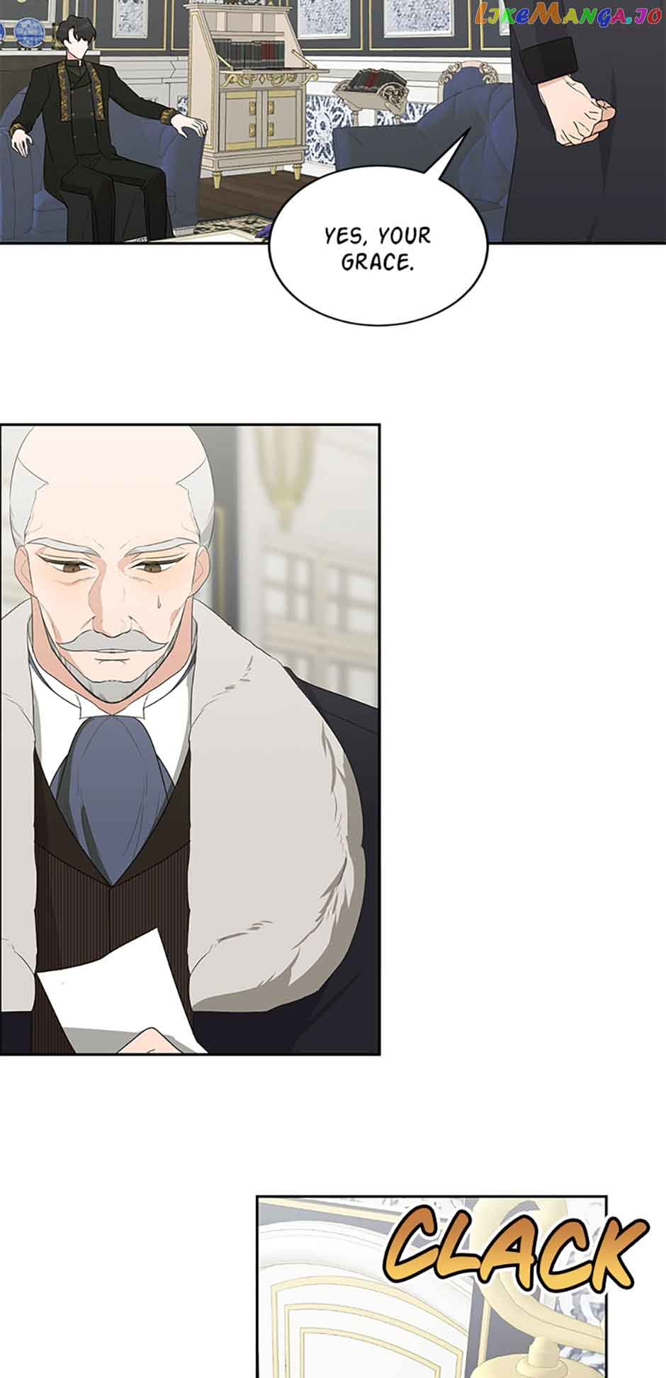 My tyrant’s husband somehow became cautious Chapter 47 page 6