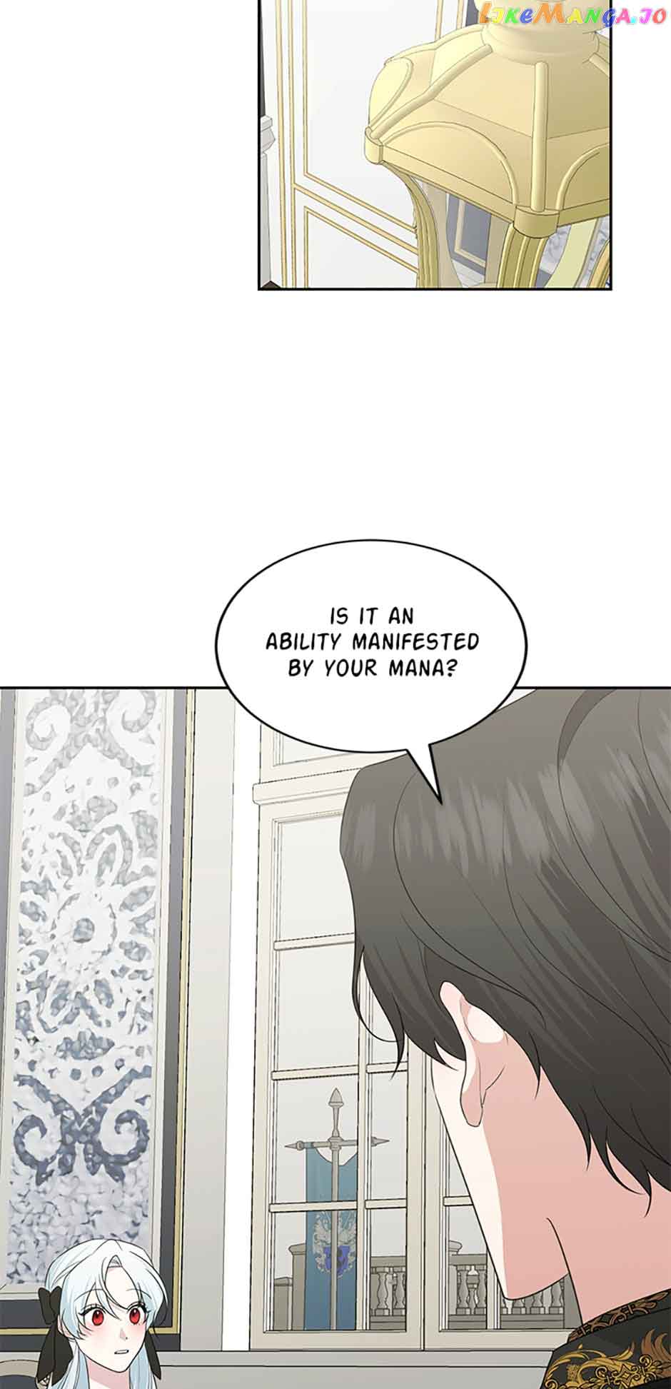 My tyrant’s husband somehow became cautious Chapter 47 page 7