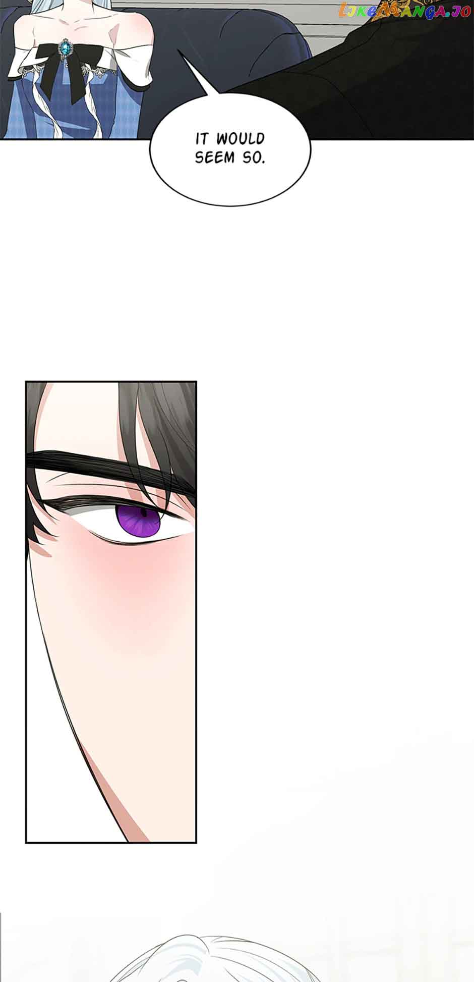 My tyrant’s husband somehow became cautious Chapter 47 page 8