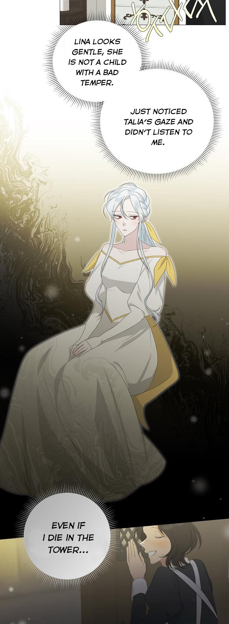 My tyrant’s husband somehow became cautious Chapter 5 page 10