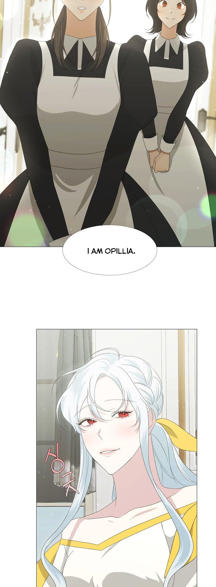 My tyrant’s husband somehow became cautious Chapter 5 page 12