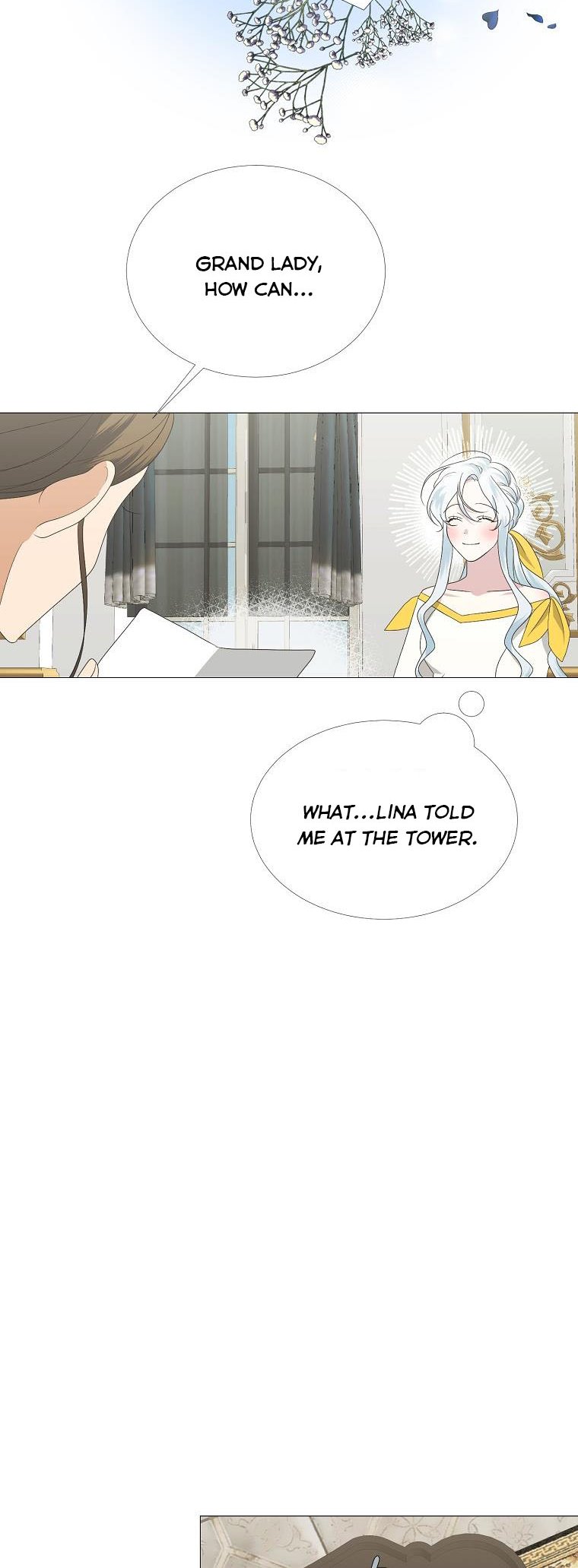 My tyrant’s husband somehow became cautious Chapter 5 page 15