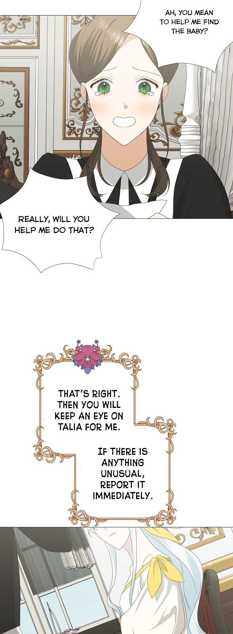 My tyrant’s husband somehow became cautious Chapter 5 page 17