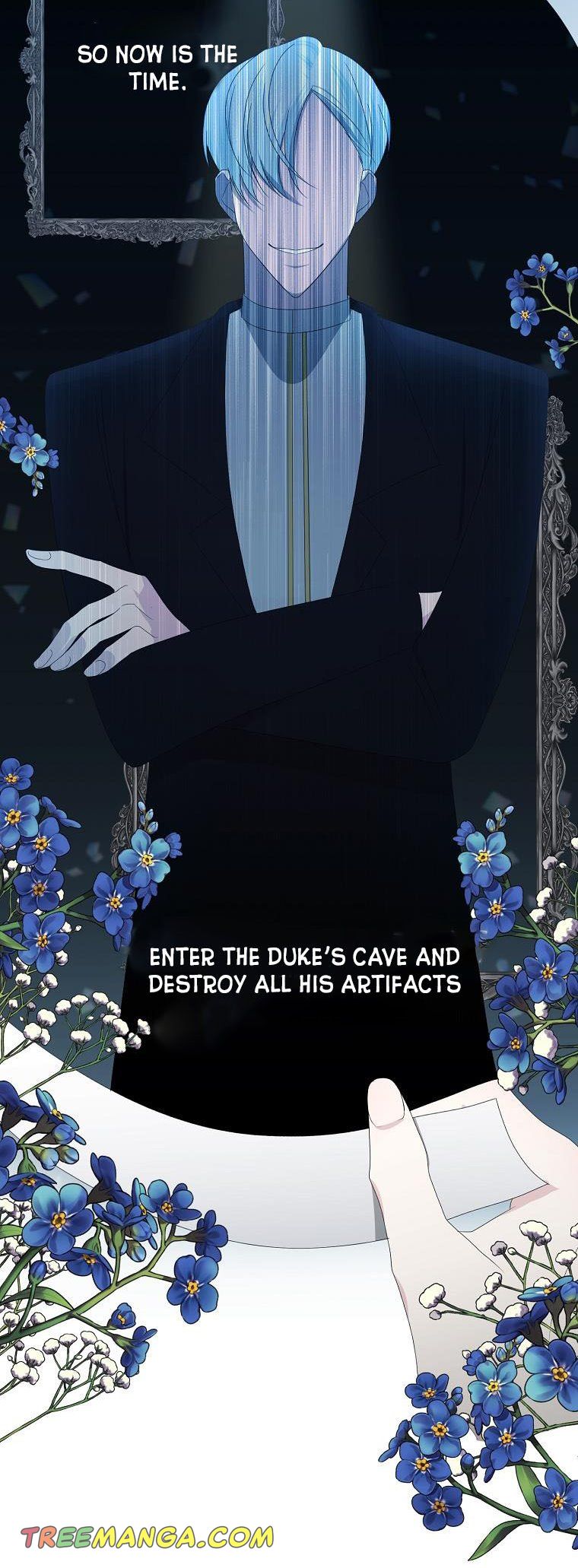 My tyrant’s husband somehow became cautious Chapter 5 page 22