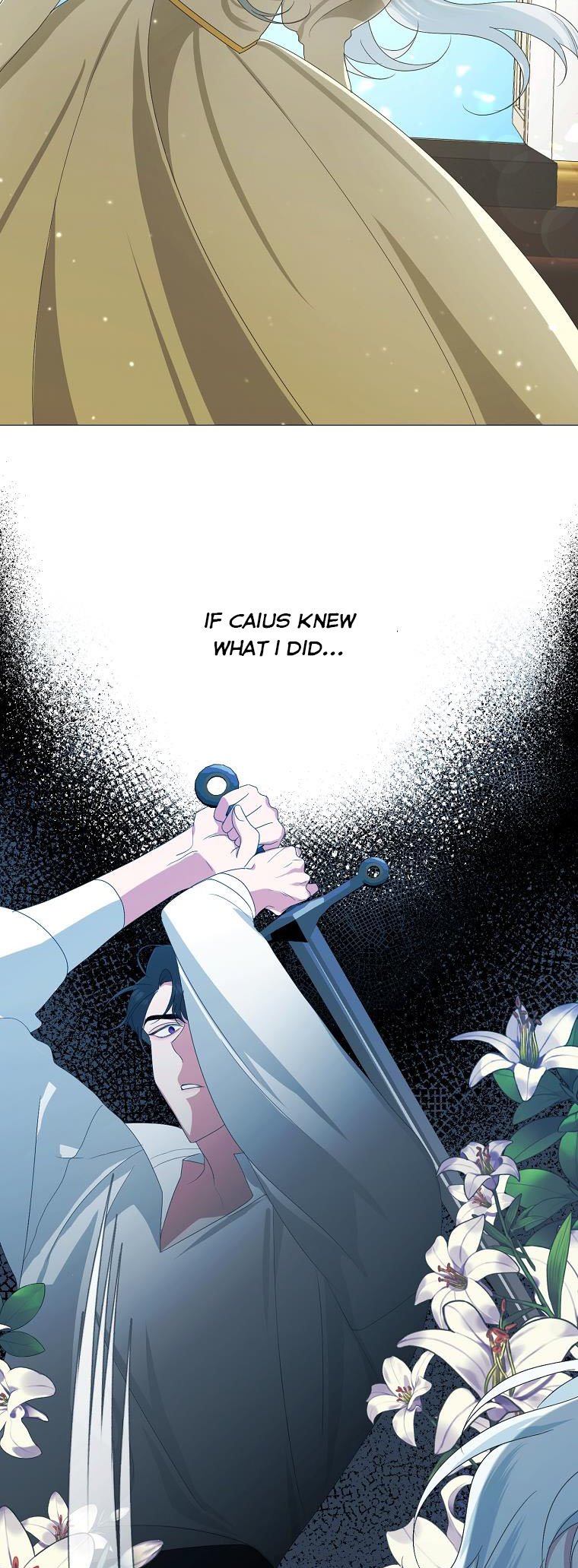My tyrant’s husband somehow became cautious Chapter 5 page 29