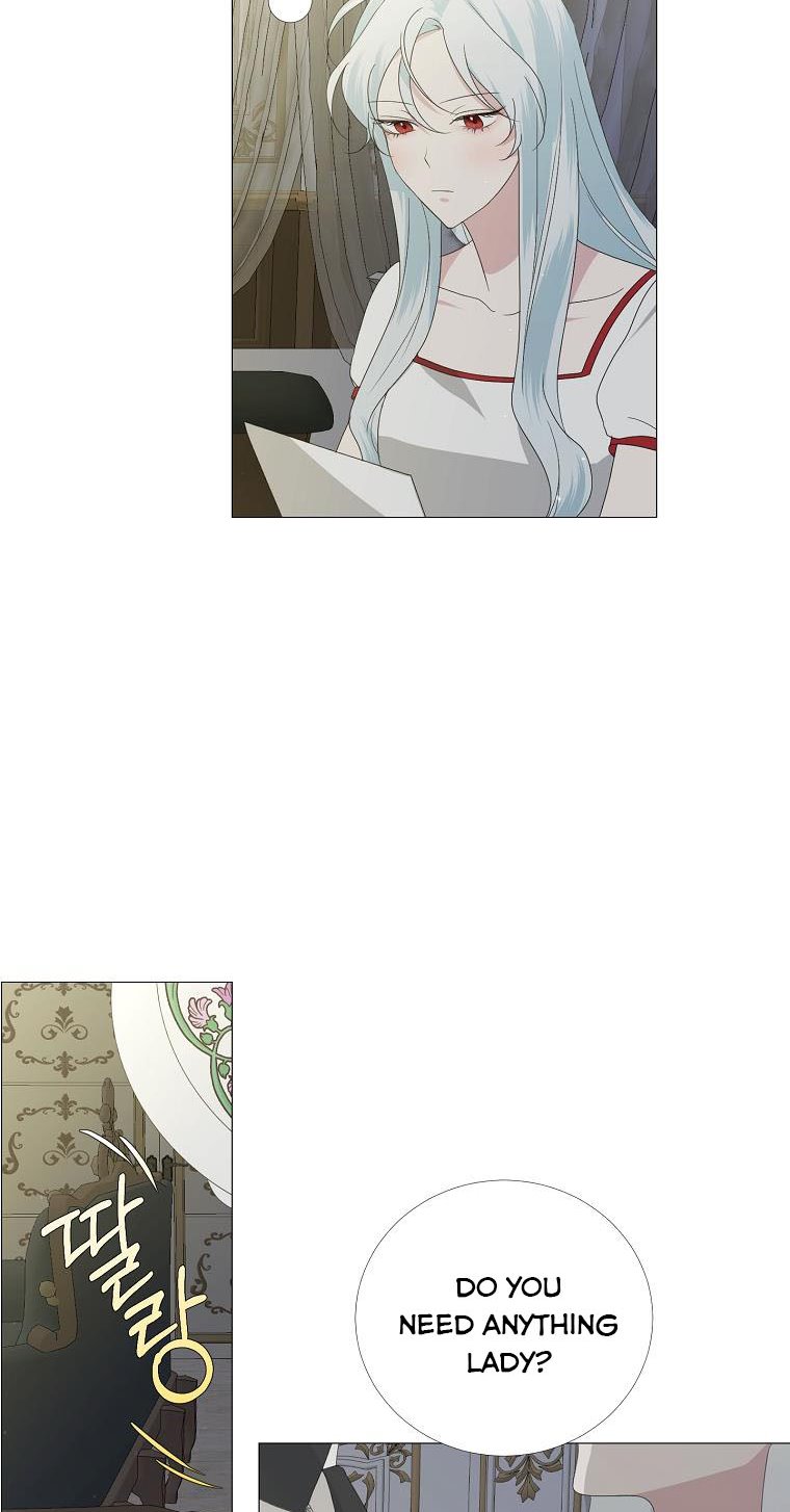 My tyrant’s husband somehow became cautious Chapter 5 page 33