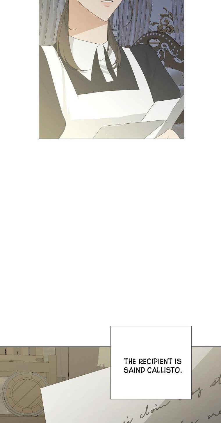 My tyrant’s husband somehow became cautious Chapter 5 page 35