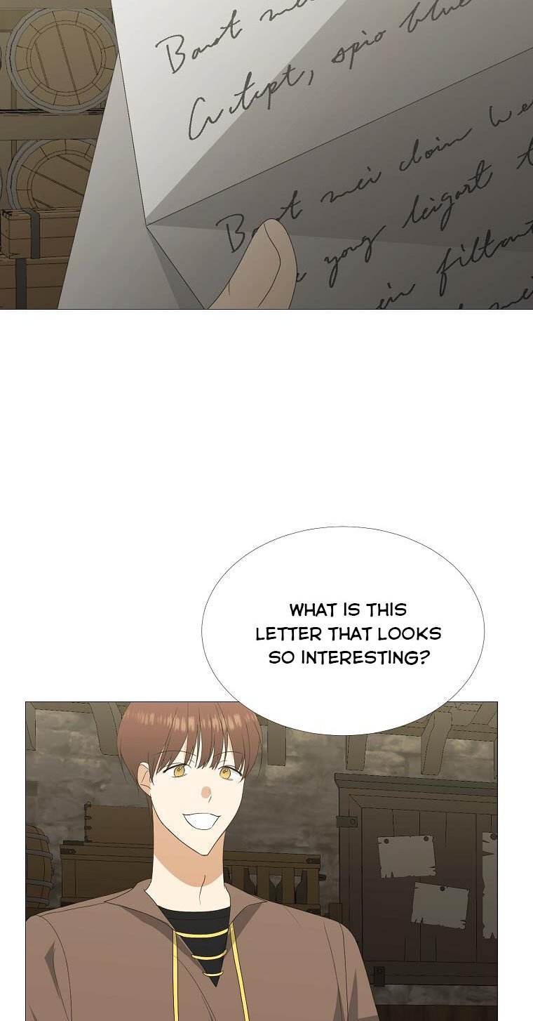 My tyrant’s husband somehow became cautious Chapter 5 page 36